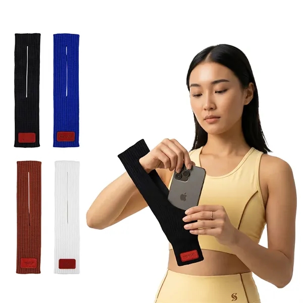 Phone Pocket... from ASI 36730 Ariel Premium Supply Inc