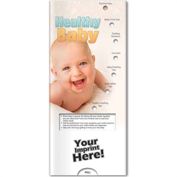 Pocket Slider - Healthy Baby... from ASI 54100 Fields Manufacturing Inc / Better Life Line