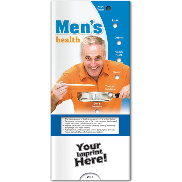 Pocket Slider - Men's Health... from ASI 54100 Fields Manufacturing Inc / Better Life Line