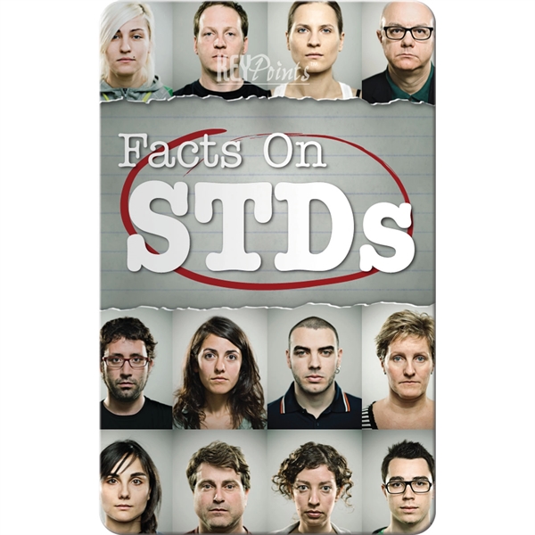 Key Points - Facts on STDs... from ASI 54100 Fields Manufacturing Inc / Better Life Line
