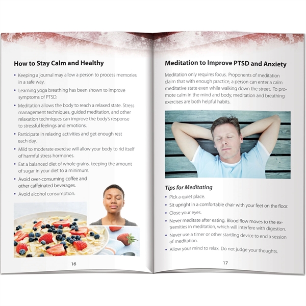 Better Books - PTSD & Suicide Prevention... from ASI 54100 Fields Manufacturing Inc / Better Life Line