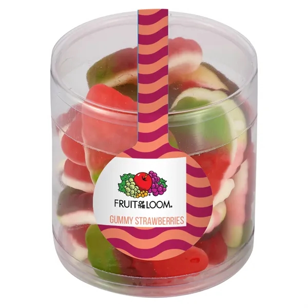 Gummy strawberries.... from ASI 71685 Midnite Snax®