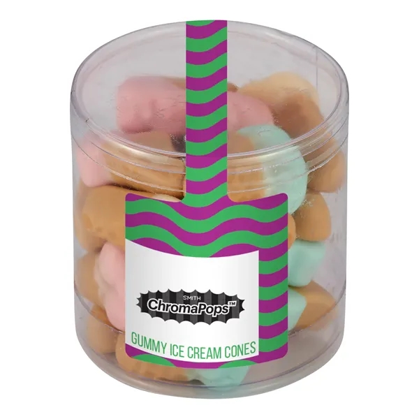 Gummy ice cream cones.... from ASI 71685 Midnite Snax®