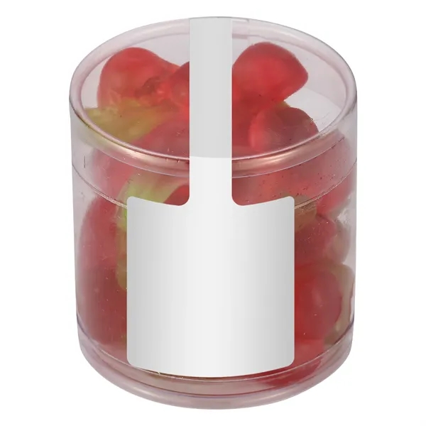 Gummy cherries.... from ASI 71685 Midnite Snax®