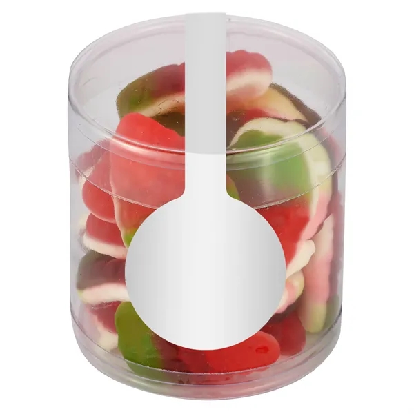 Gummy strawberries.... from ASI 71685 Midnite Snax®