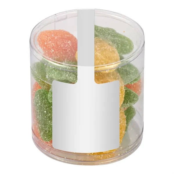 Gummy pineapples.... from ASI 71685 Midnite Snax®