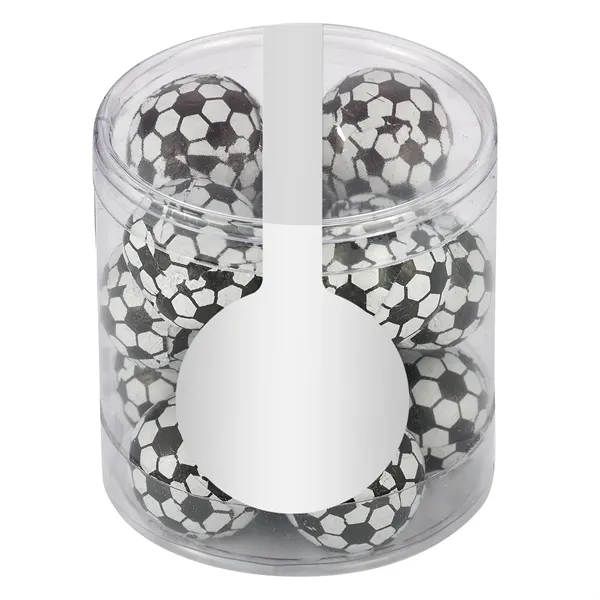 Chocolate soccer balls.... from ASI 71685 Midnite Snax®