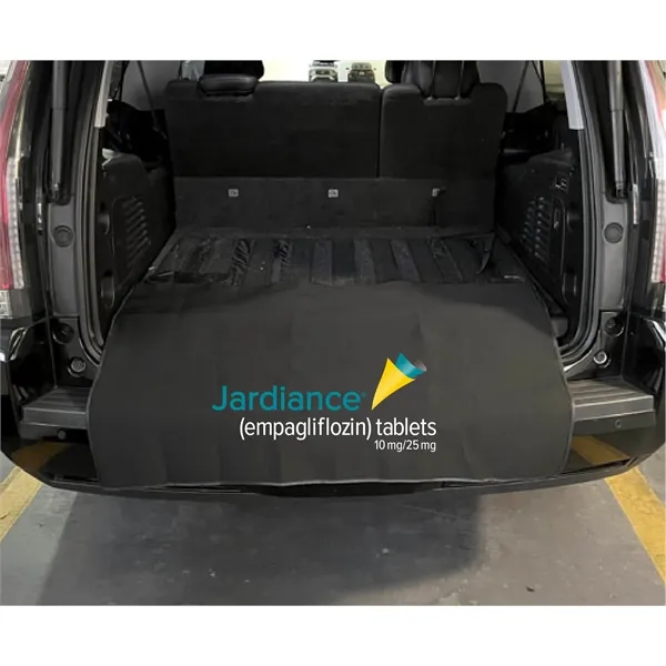 Trunk protector keeps your clothes clean while you access your trunk.... from ASI 37586 Auto-Sun-shade/Intertek