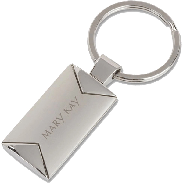 Two tone key tag.... from ASI 54100 Fields Manufacturing Inc / TargetLine®