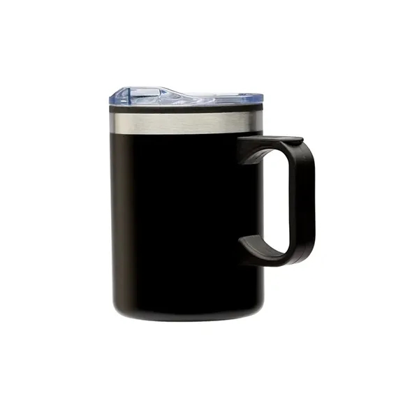 Kobuk 14oz. Steel/PP Liner Camping Mug... from ASI 67866 Logomark/Valumark