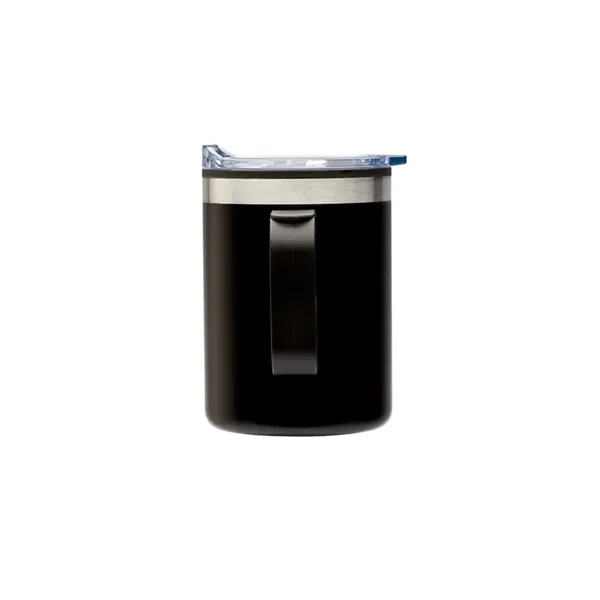Kobuk 14oz. Steel/PP Liner Camping Mug... from ASI 67866 Logomark/Valumark