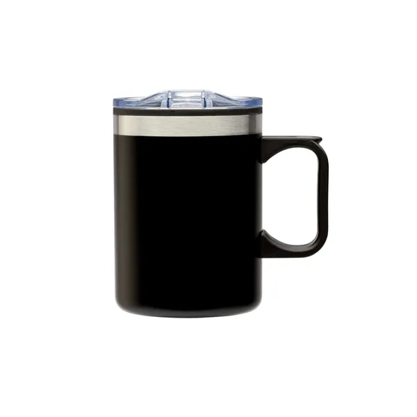 Kobuk 14oz. Steel/PP Liner Camping Mug... from ASI 67866 Logomark/Valumark