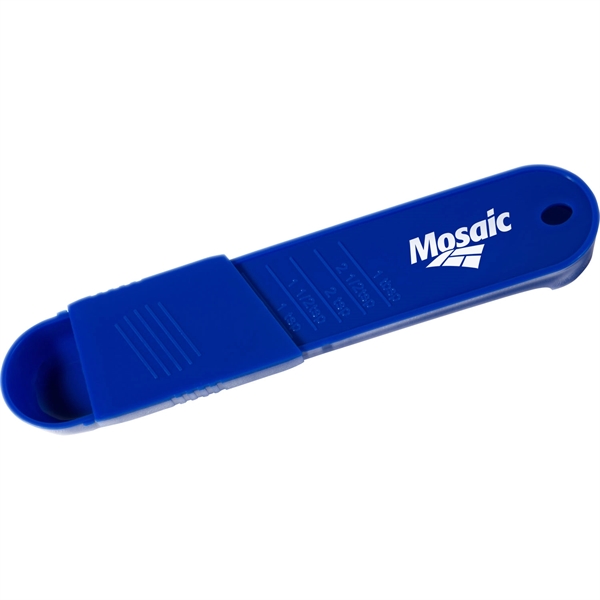 Sliding measuring spoon.... from ASI 54100 Fields Manufacturing Inc / TargetLine®