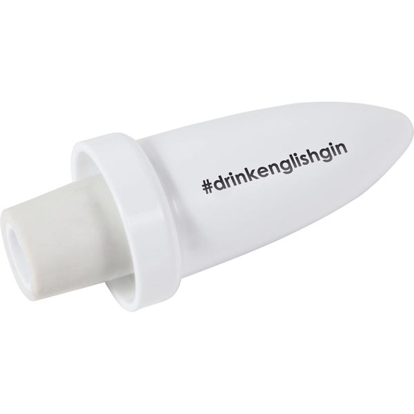 Wine bottle pour spout with cap.... from ASI 54100 Fields Manufacturing Inc / TargetLine®