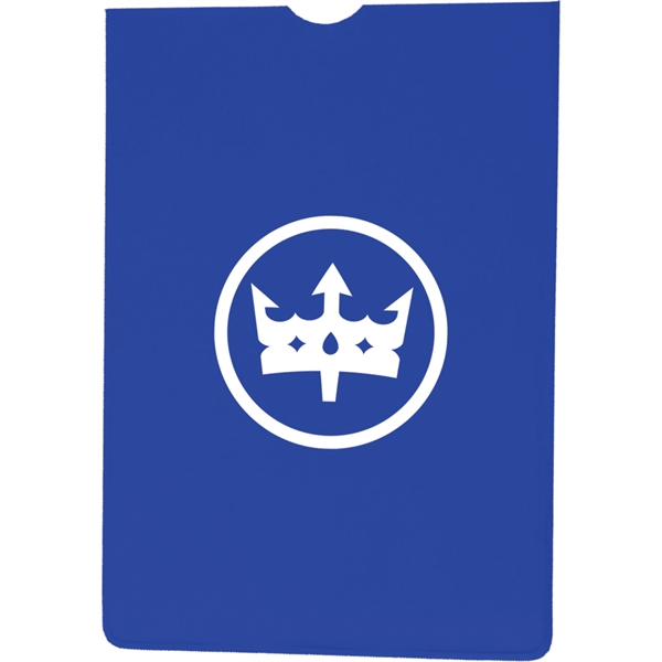 Pocket book sheet magnifier measuring 5 1/2" x 4" in a... from ASI 54100 Fields Manufacturing Inc / TargetLine®