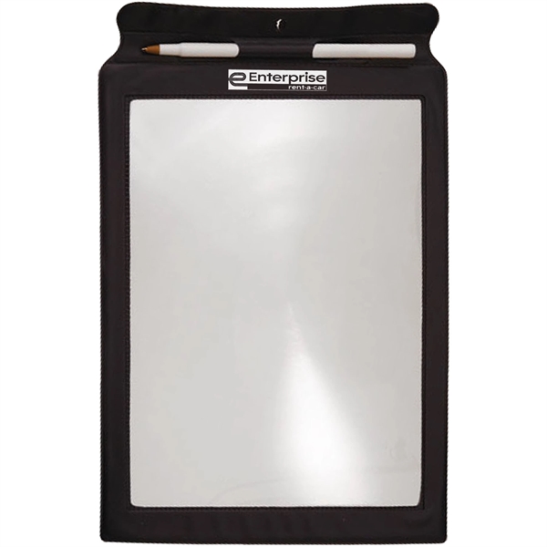 Cover sheet magnifier measuring 7 1/2" x 11 3/4" with a... from ASI 54100 Fields Manufacturing Inc / TargetLine®