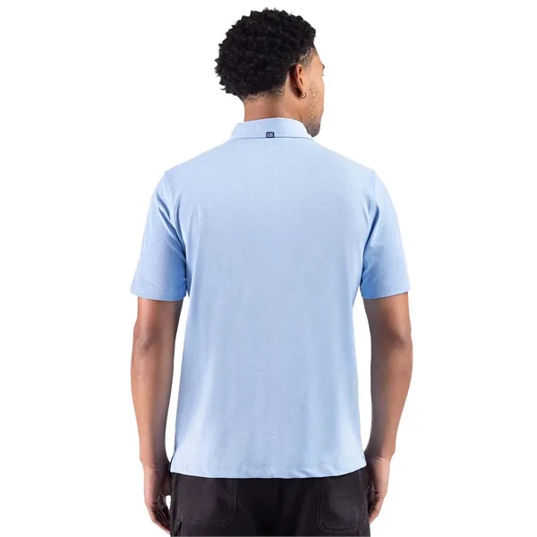 Cutter & Buck Virtue Recycled Heathered Featherlight Piqu...... from ASI 47965 Cutter & Buck