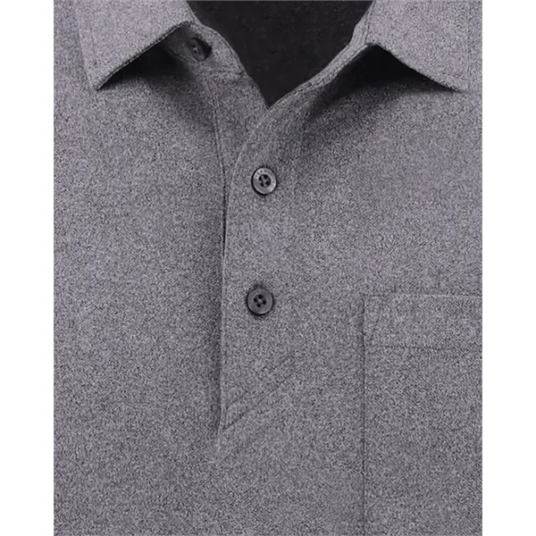 Cutter & Buck Virtue Recycled Heathered Featherlight Piqu...... from ASI 47965 Cutter & Buck