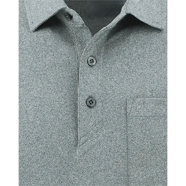 Cutter & Buck Virtue Recycled Heathered Featherlight Piqu...... from ASI 47965 Cutter & Buck