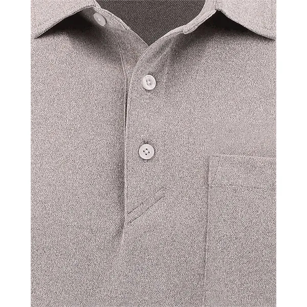 Cutter & Buck Virtue Recycled Heathered Featherlight Piqu...... from ASI 47965 Cutter & Buck