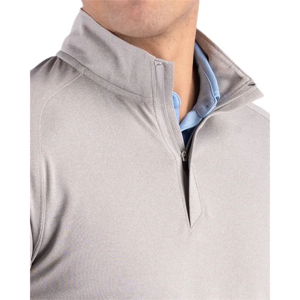 Cutter & Buck Virtue Recycled Heathered Featherlight Piqu...... from ASI 47965 Cutter & Buck
