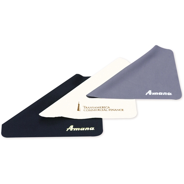 Microfiber eyeglass cleaning cloth.... from ASI 54100 Fields Manufacturing Inc / Fields