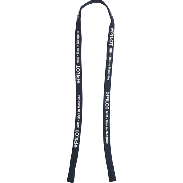 Nylon elastic eyeglass strap with tucked ends.... from ASI 54100 Fields Manufacturing Inc / Fields