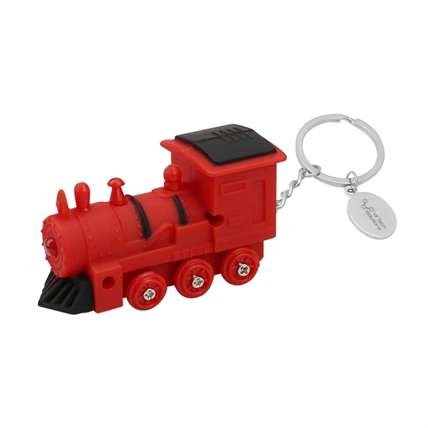 Train LED Keychain... from ASI 31517 Admart Products / Admart Line