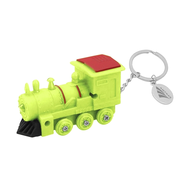 Train LED Keychain... from ASI 31517 Admart Products / Admart Line