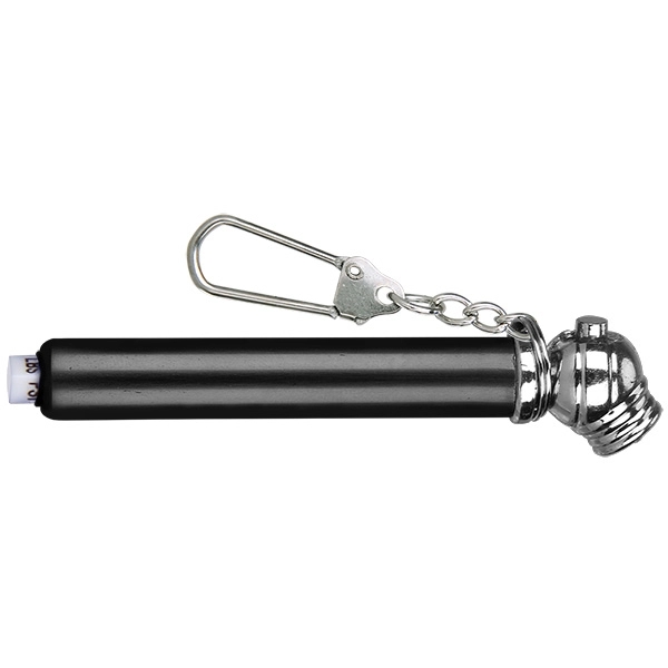 Tire gauge with keychain... from ASI 74585 Nu Promo International / Nu Promo Line