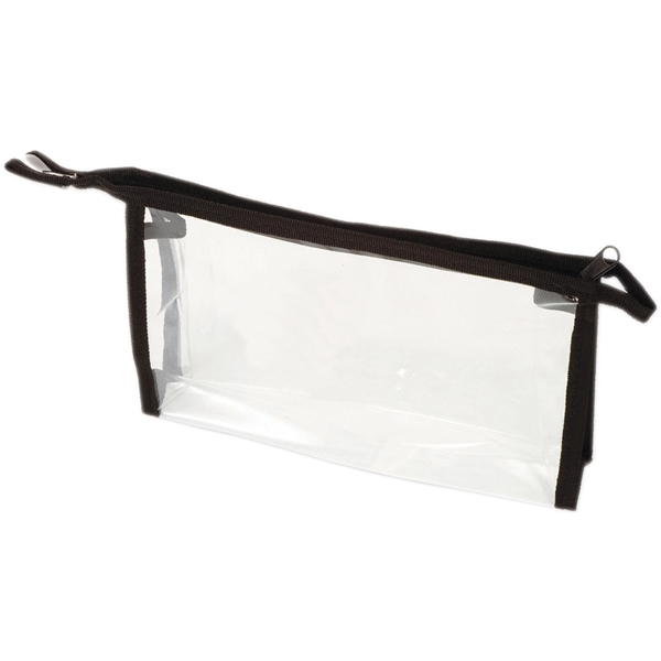 Dental kit inside of a vinyl bag measuring 7" W x... from ASI 54100 Fields Manufacturing Inc / TargetLine®