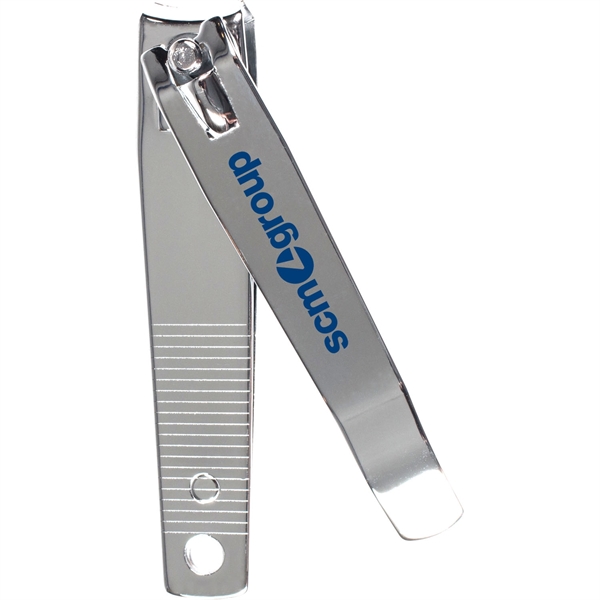 Large nail clipper features foldout nail file.... from ASI 54100 Fields Manufacturing Inc / TargetLine®