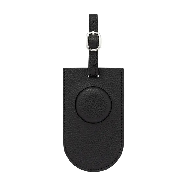 Leeman Pebble Grain AirTag Luggage Tag... from ASI 79530 Prime Line