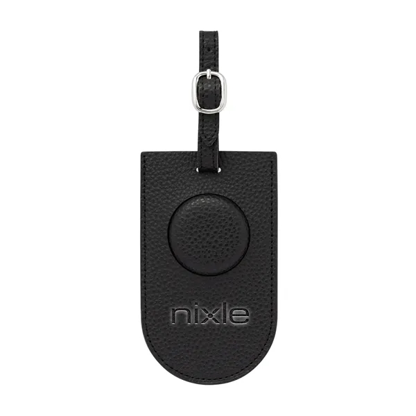 Leeman Pebble Grain AirTag Luggage Tag... from ASI 79530 Prime Line