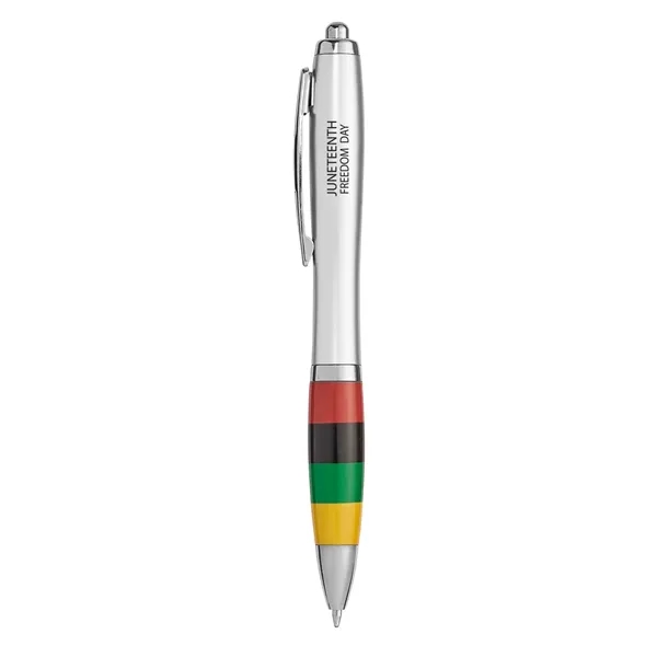 Black History & Juneteenth Ballpoint Pen... from ASI 79530 Prime Line