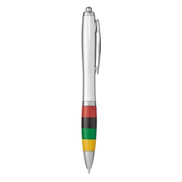 Black History & Juneteenth Ballpoint Pen... from ASI 79530 Prime Line