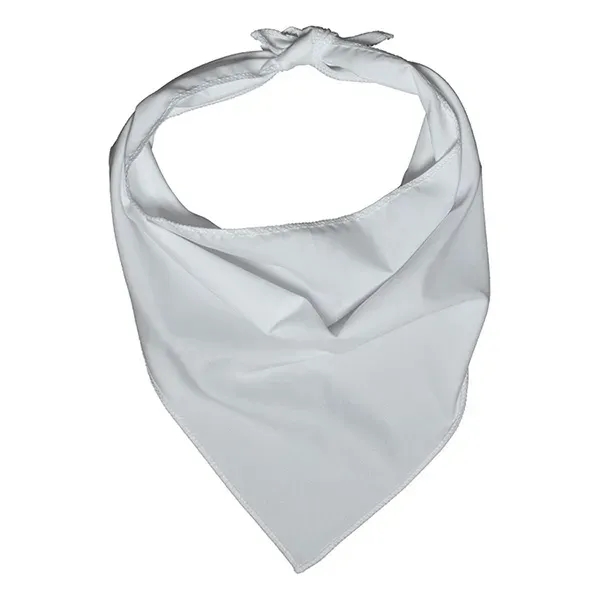 A traditional large sized bandana cut cleanly in half. Perfect for... from ASI 62660 Innovation Line