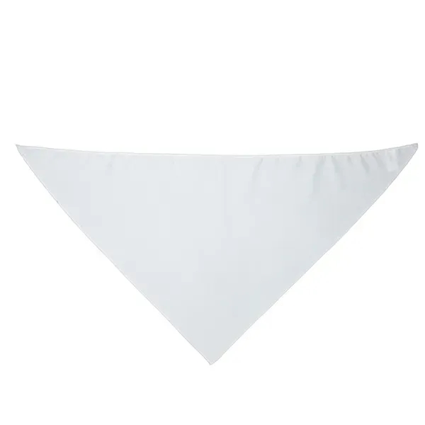 A traditional large sized bandana cut cleanly in half. Perfect for... from ASI 62660 Innovation Line