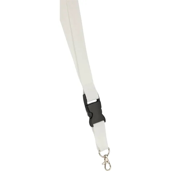Full Color 1" Lanyard w/ Extension and D-Ring... from ASI 66887 PCNA / Bullet