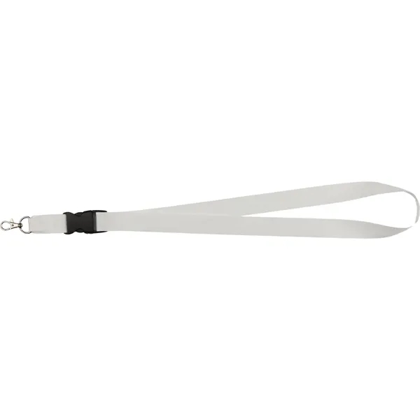Full Color 1" Lanyard w/ Extension and D-Ring... from ASI 66887 PCNA / Bullet