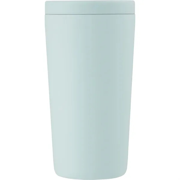 Carissa Vaccum Insulated Tumbler w/ Slide Lid 14oz... from ASI 66887 PCNA / Bullet