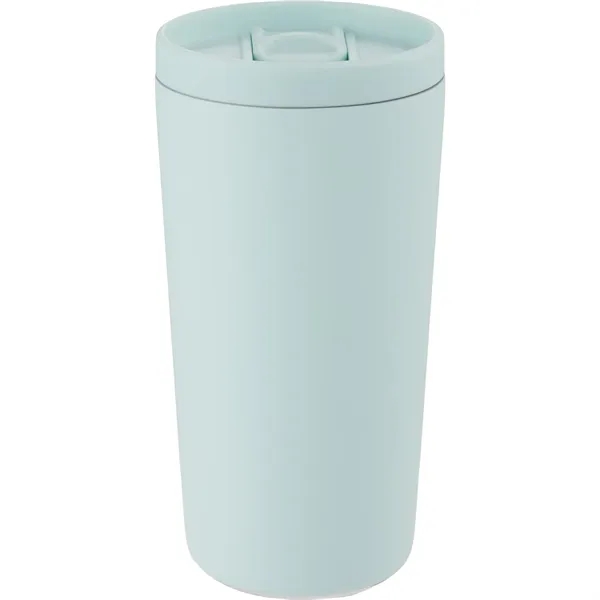 Carissa Vaccum Insulated Tumbler w/ Slide Lid 14oz... from ASI 66887 PCNA / Bullet