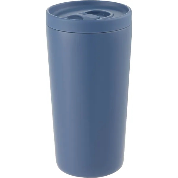 Carissa Vaccum Insulated Tumbler w/ Slide Lid 14oz... from ASI 66887 PCNA / Bullet