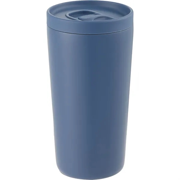 Carissa Vaccum Insulated Tumbler w/ Slide Lid 14oz... from ASI 66887 PCNA / Bullet