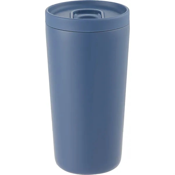 Carissa Vaccum Insulated Tumbler w/ Slide Lid 14oz... from ASI 66887 PCNA / Bullet