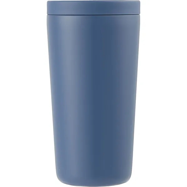 Carissa Vaccum Insulated Tumbler w/ Slide Lid 14oz... from ASI 66887 PCNA / Bullet