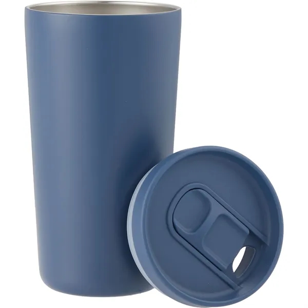 Carissa Vaccum Insulated Tumbler w/ Slide Lid 14oz... from ASI 66887 PCNA / Bullet