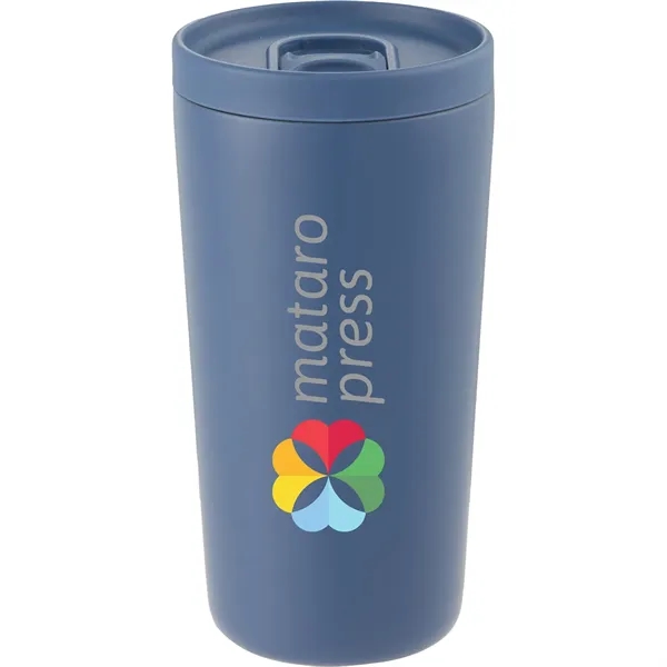 Carissa Vaccum Insulated Tumbler w/ Slide Lid 14oz... from ASI 66887 PCNA / Bullet