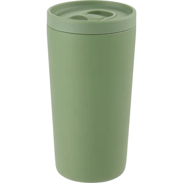 Carissa Vaccum Insulated Tumbler w/ Slide Lid 14oz... from ASI 66887 PCNA / Bullet