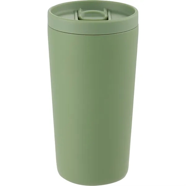 Carissa Vaccum Insulated Tumbler w/ Slide Lid 14oz... from ASI 66887 PCNA / Bullet